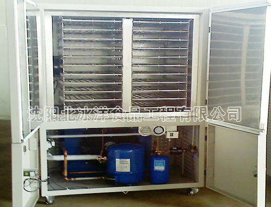 乌鲁木齐真空冷冻干燥机在各行业中的应用